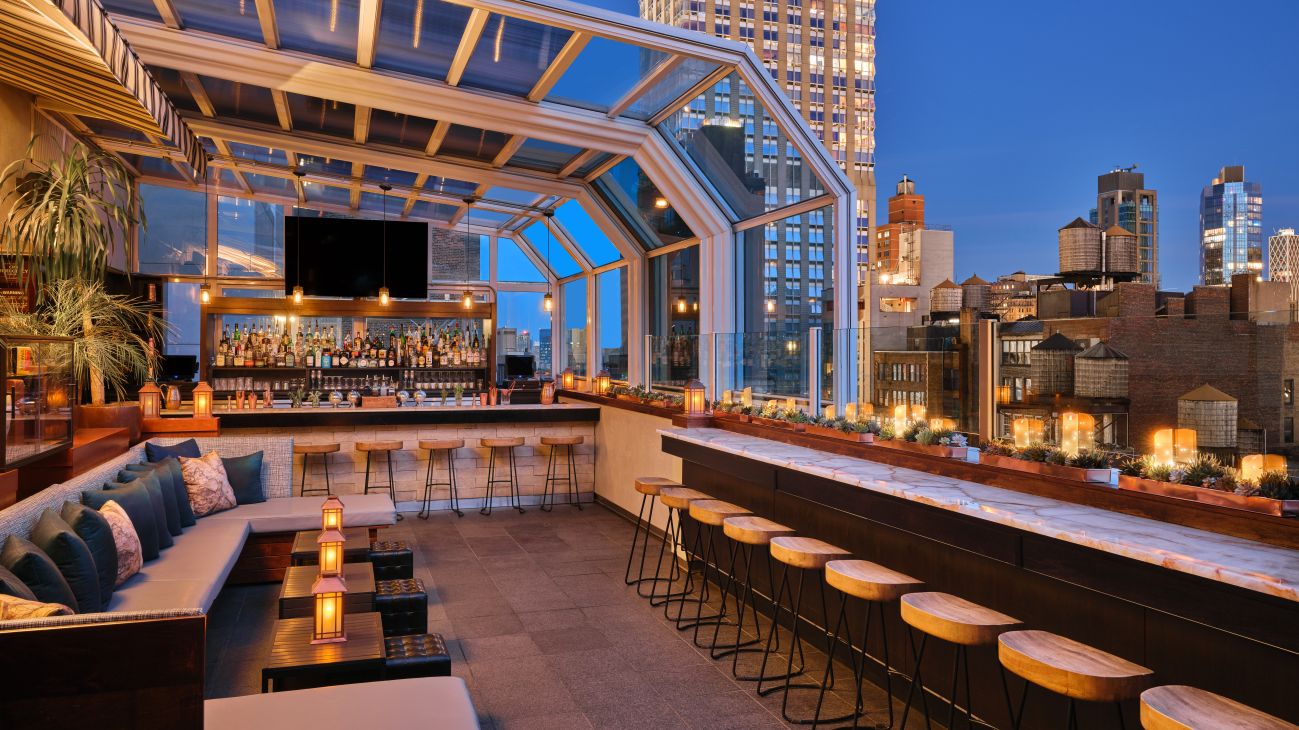 Top of the Strand